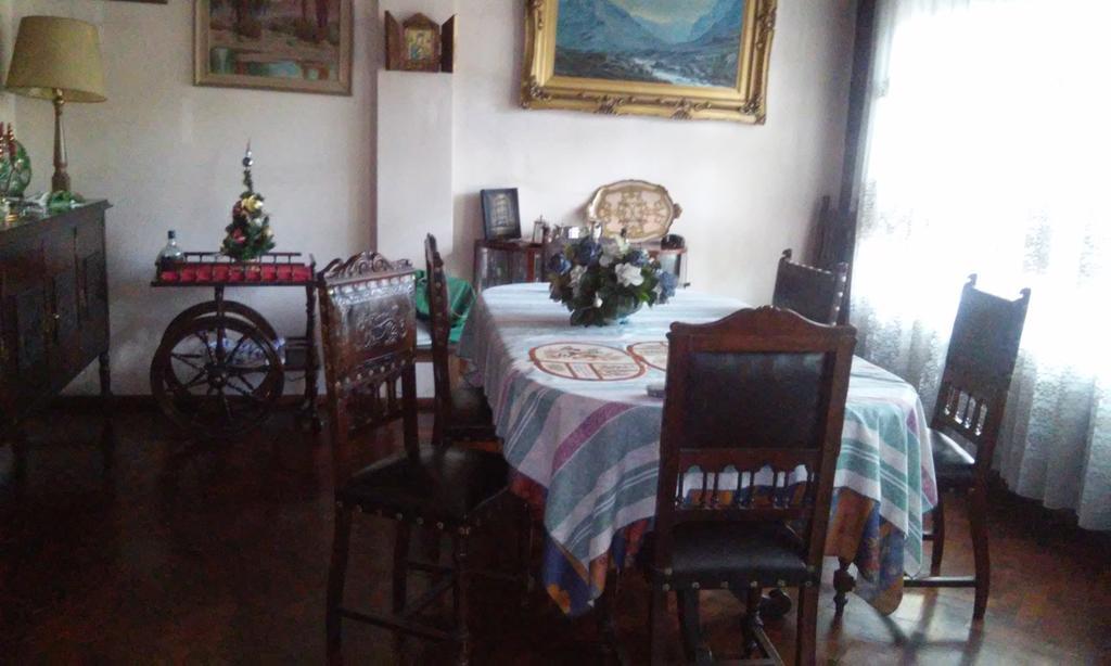 ホテル Casa En El Corazon De メンドーサ エクステリア 写真