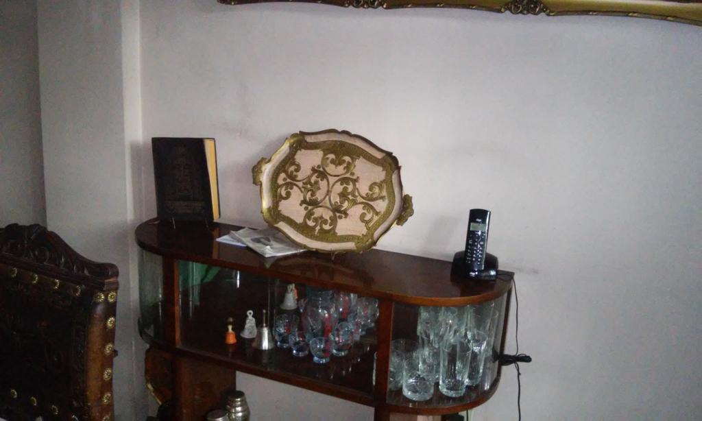 ホテル Casa En El Corazon De メンドーサ エクステリア 写真