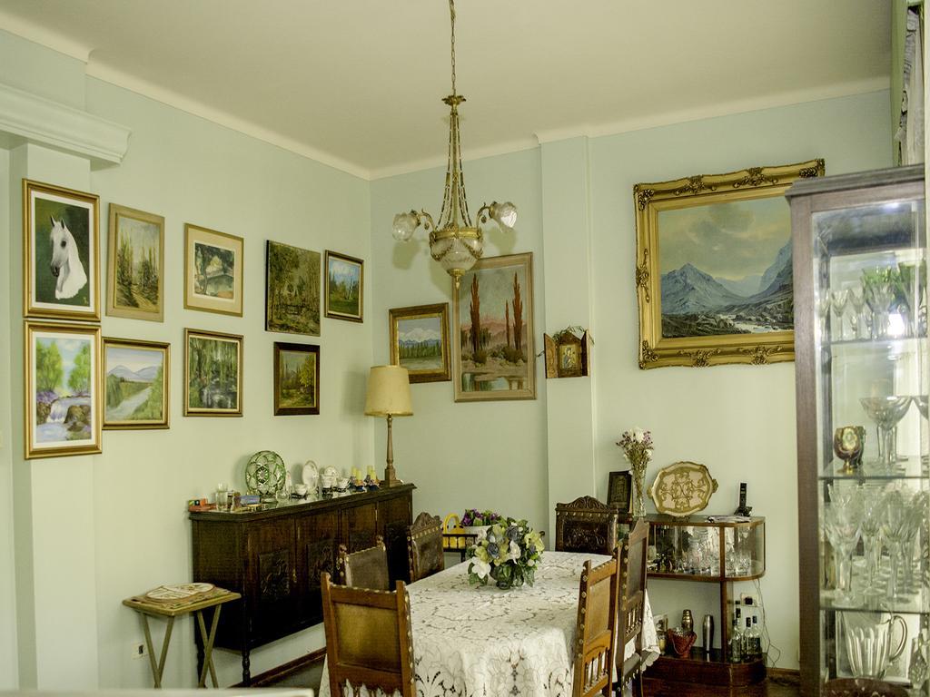 ホテル Casa En El Corazon De メンドーサ エクステリア 写真