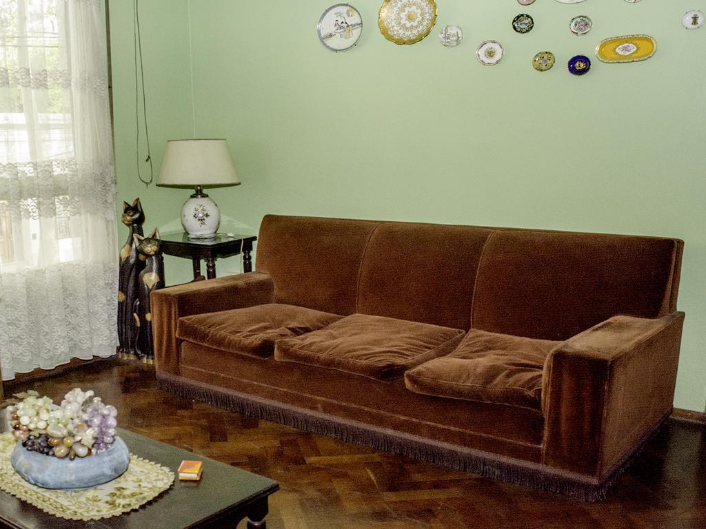 ホテル Casa En El Corazon De メンドーサ エクステリア 写真
