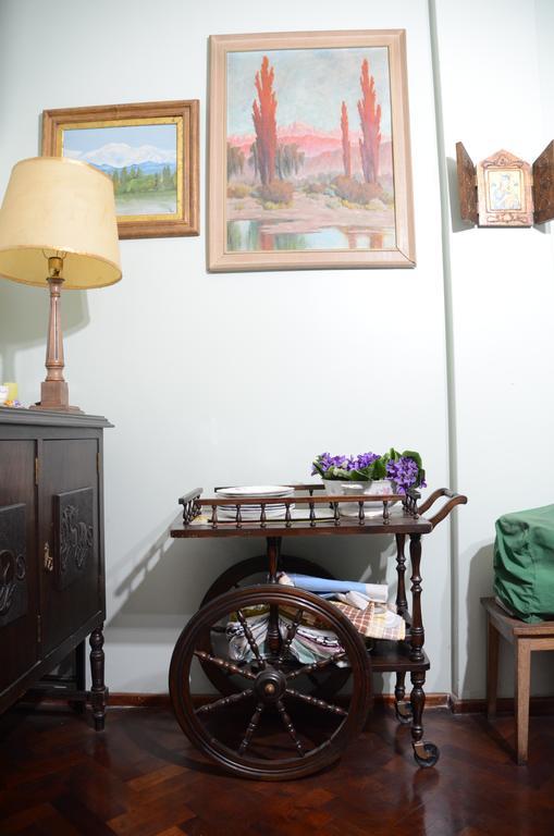 ホテル Casa En El Corazon De メンドーサ エクステリア 写真