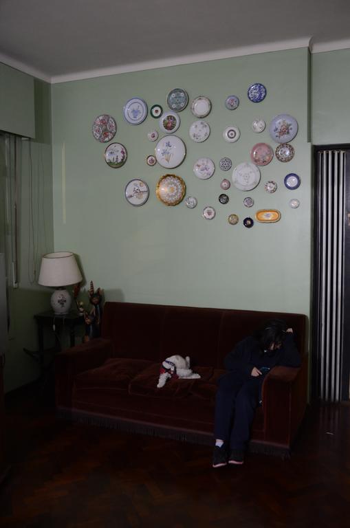 ホテル Casa En El Corazon De メンドーサ エクステリア 写真